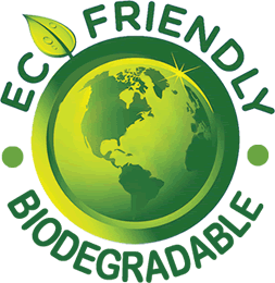 ECO Friendly Biodegradable